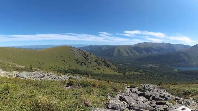 Как выглядит Мультинское озеро Смотровая Алтай