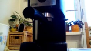 Показ работы Кофеварки Delonghi EC 155 для форума