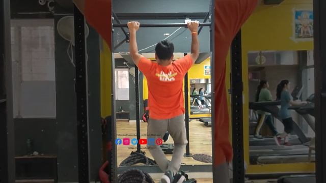 5xPull ups | 10 x Push ups | 15xSquats | Full body weight loss workouts | Gym and fitness center смотреть онлайн