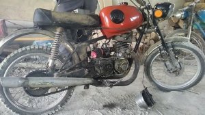 Карпаты с двигателем от Минска | Оживление мертвеца