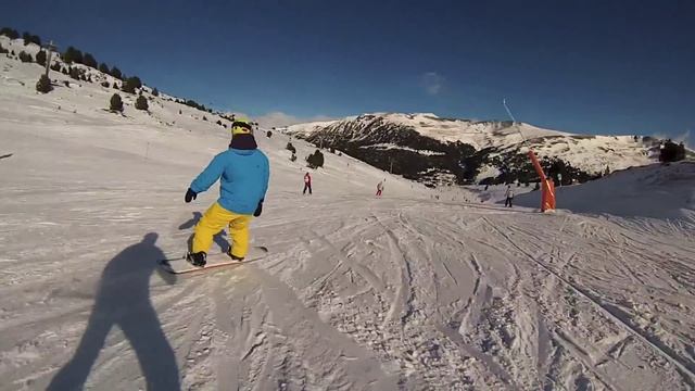 Андорра, Энкамп 2013 смотреть онлайн
