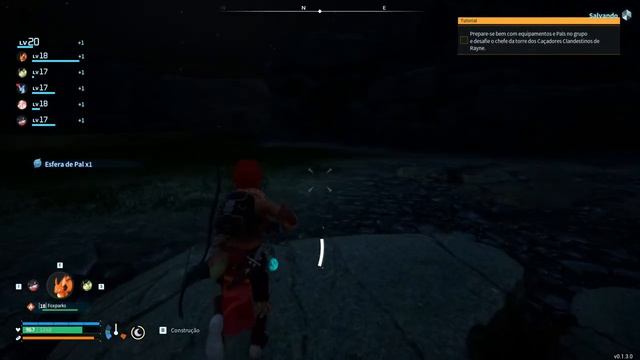 ?LIVE? PALWORLD NOVO GAME DE SOBREVIVENCIA, BORA CAÇAR UNS PALS! JOGO QUE FAZ SONYSTA CHORAR смотреть онлайн