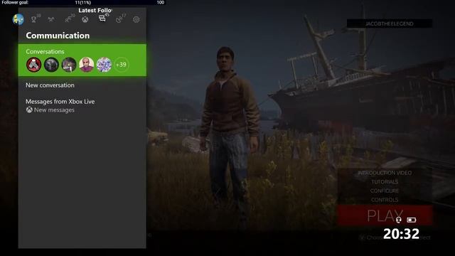 XBOX 1 X DAYZ CONTINUED ADVENTURES OF A FRESH SPAWN смотреть онлайн