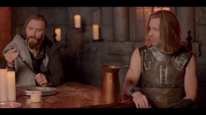 FAR OVER THE MISTY MOUNTAINS COLD | Low Bass Singer Cover