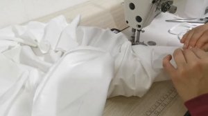 Как шить круглую/овальную простынь на резинке + ВЫКРОЙКА