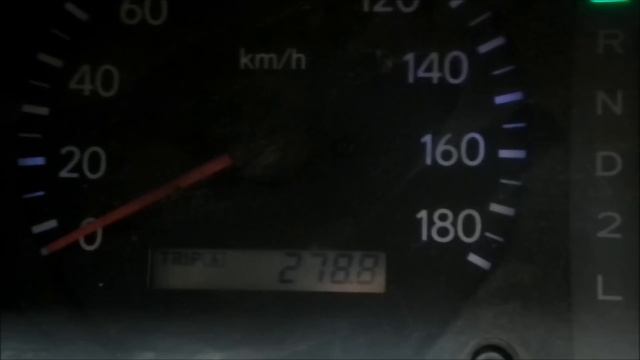 Normal sound of properly operating 3S-FE engine / Работа двигателя 3S-FE Toyota смотреть онлайн