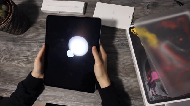 แกะกล่อง รีวิว iPad Pro 2018 มีอะไรเด็ด смотреть онлайн