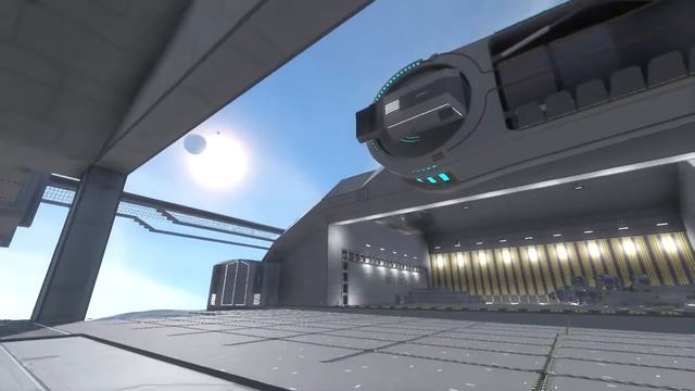 [Mod Review] Space Engineers Ep 65 - Shutters & Blinds - Update смотреть онлайн