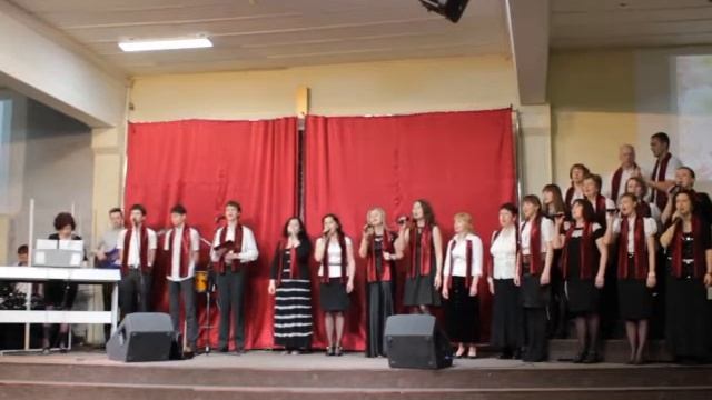 Пасха 2014. Вступительная часть смотреть онлайн