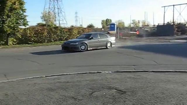 Toyota Aristo Drift