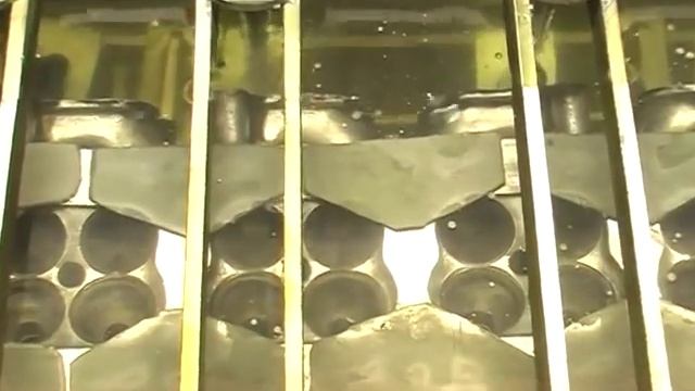 Стенд для опрессовки ГБЦ в СТО.