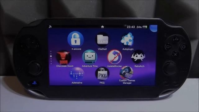 PlayStation 2 ELF Files Running On PS VITA! PS2 EMULATOR!? смотреть онлайн