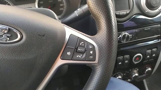 Мультируль на Ларгус смотреть онлайн