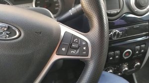 Мультируль на Ларгус