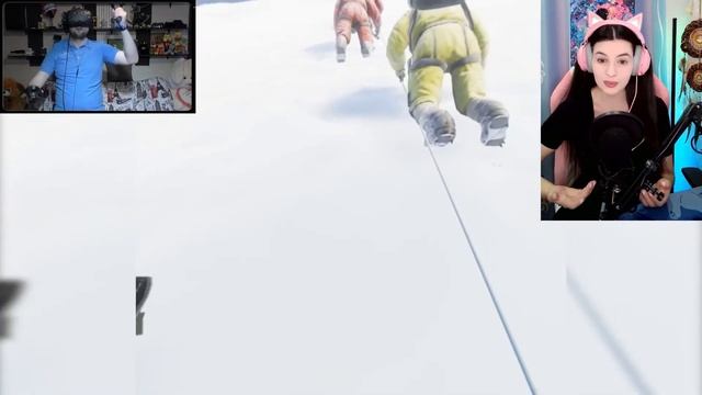 Реакция на Куплинова Everest VR ► Куплинов покоряет Эверест смотреть онлайн