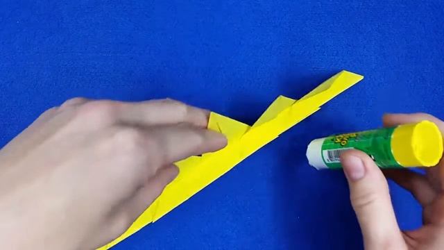 Корона из бумаги. Как сделать бумажную корону... смотреть онлайн