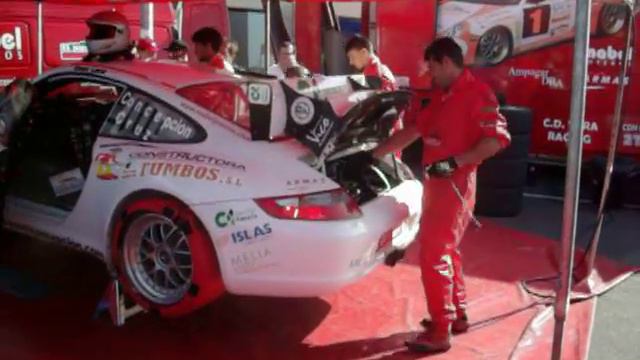 rally Granadilla 2011 смотреть онлайн