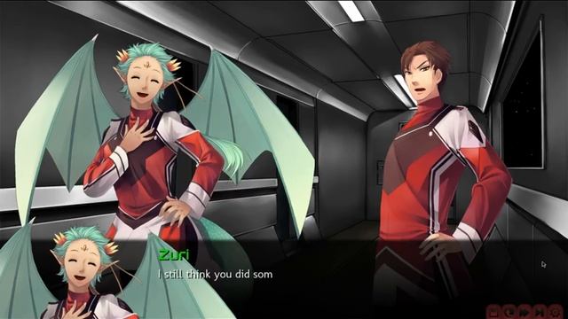 Rising Angels Reborn- Romancing Sol Part 1 смотреть онлайн