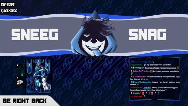 Sneegsnag plays Core Keeper (Ep 1) смотреть онлайн