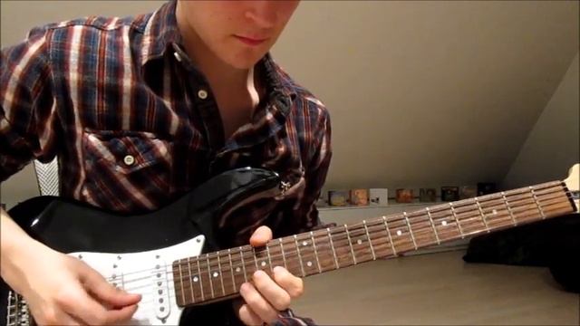 What You Know - Two door cinema club (GUITAR TUTORIAL/LESSON#95) смотреть онлайн