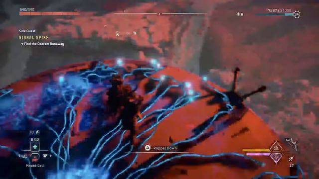 CAULDRON IOTA | Horizon Forbidden West Part 27 смотреть онлайн