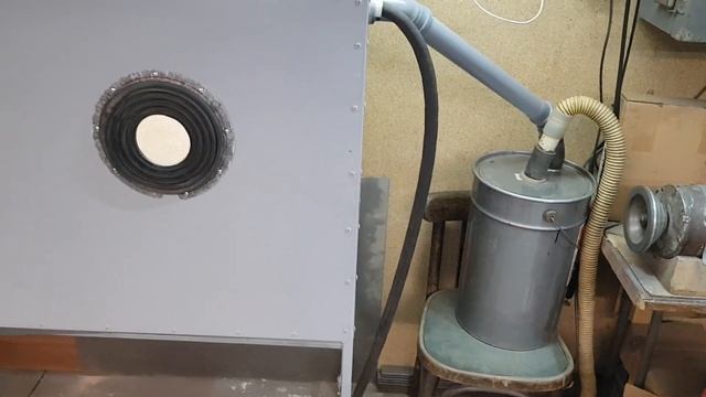 ПЕСКОСТРУЙНАЯ камера, СВОИМИ РУКАМИ смотреть онлайн