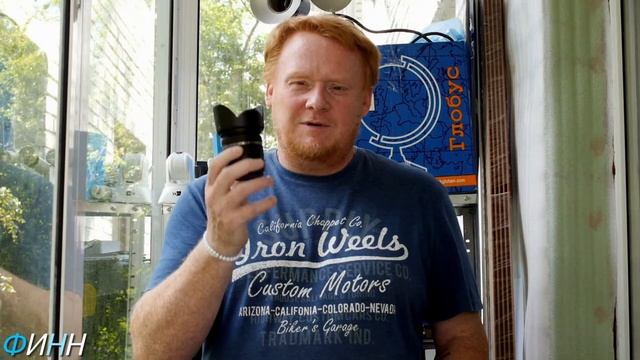 Фотоаппарат на продажу ? Может оставить себе ? Расскажу о Panasonic Lumix GH3 / Финн / смотреть онлайн