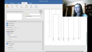 Кластерный анализ в Jamovi +SPSS. Факторный анализ.