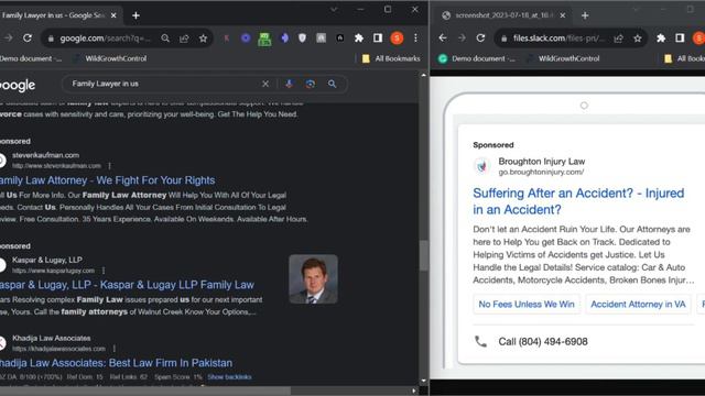 Steven D Kaufman Attorney At Law: Google Ads Error Diagnosis Made Easy смотреть онлайн