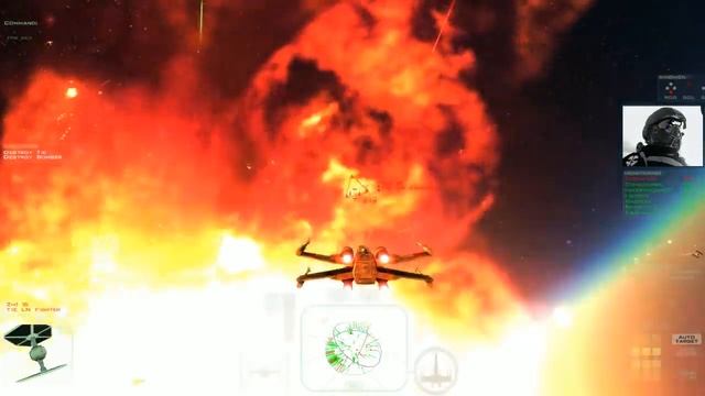Freespace 2 Star Wars OT Mod смотреть онлайн