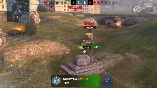 WoT blitz| Кв 3| Фарм серебра| Экипаж до 100% смотреть онлайн