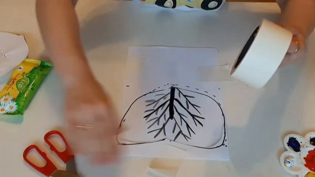 Дерево в форме сердца❤ смотреть онлайн