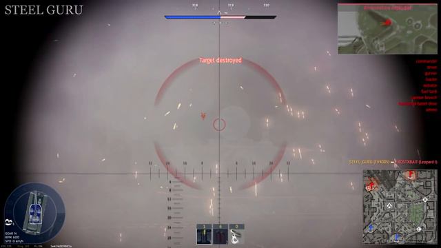 What Can 183mm HESH Do? смотреть онлайн