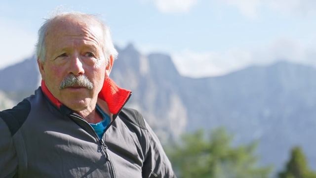 DoloMitiche - Aldo De Zordi - L'ultima del Vecio alle Torri di Néva смотреть онлайн