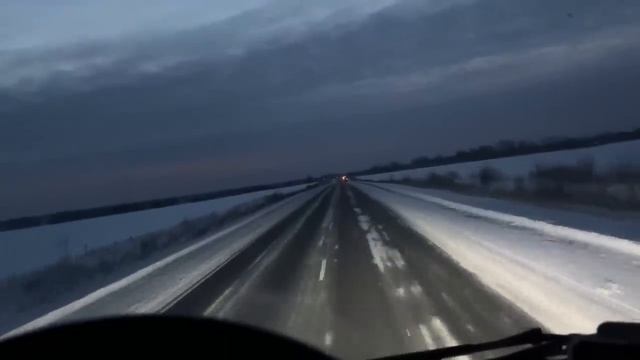 Добрался до Нижнего Новгорода новой для себя дорогой!!! смотреть онлайн