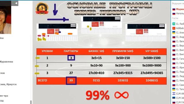 ☯ CL - ВАМ ТАКОЕ И НЕ СНИЛОСЬ!!! МАРИНА СУЛТАНОВА, 15.02.18 смотреть онлайн