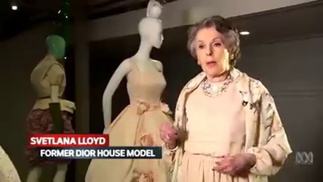 Inside the House of Dior - A Models Memories смотреть онлайн