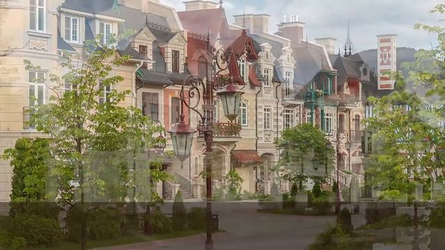 Загородная недвижимость в КП Трувиль смотреть онлайн
