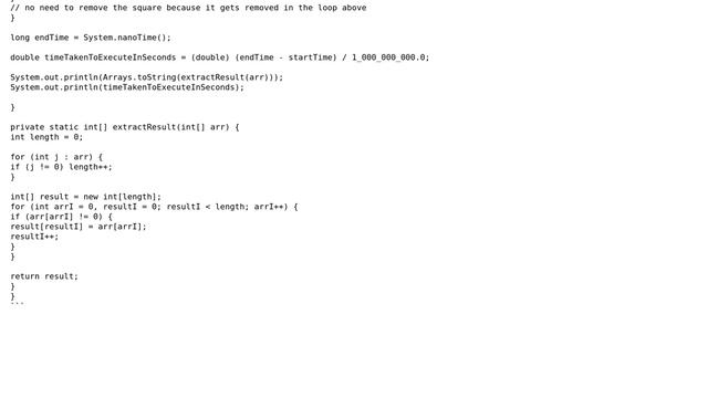 Implementation of Sieve of Eratosthenes in Java (5 Solutions!!) смотреть онлайн