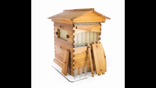 Австралийский ульи автоматический улей улей Flow Hive