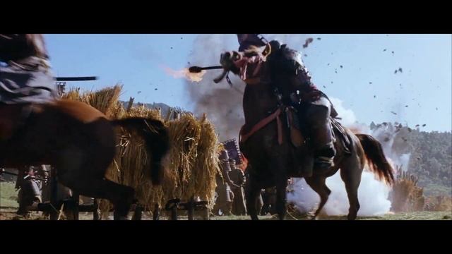 The Last Samurai - The last battle (1/5) смотреть онлайн
