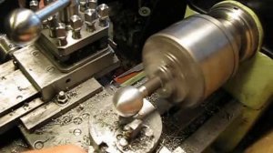ИЗГОТОВЛЕНИЕ ШАРИКОВ НА РУЧКИ ДЛЯ СТАНКА MN - 80