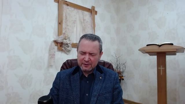 Безопасная жизнь с Иисусом. Вечер 23.03.2023г. смотреть онлайн