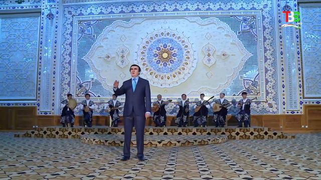 «Баҳория» - шеъри  устод Бозор Собир дар иҷрои Саидқул Билолов