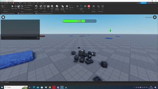 Roblox Studio | Checkpoint system v. 0.7 смотреть онлайн