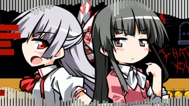 Sisyphus - Judas [Touhou Vocal Mix] / but Mokou and Kaguya sing it - Friday Night Funkin' Covers смотреть онлайн