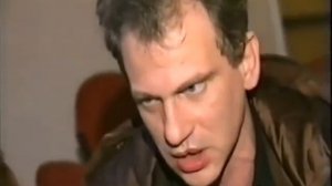 Ех-Сектор газа ИГОРЬ КУЩЕВ (КУЩ) интервью ноябрь 2000 год летом умер Юра Хой