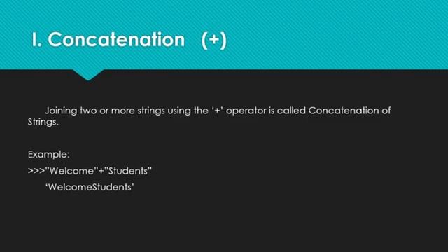 Strings & String Manipulation | Part - 1 | Python Programming смотреть онлайн