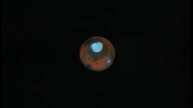 Planet Mars Observed by Hubble Space Telescope смотреть онлайн