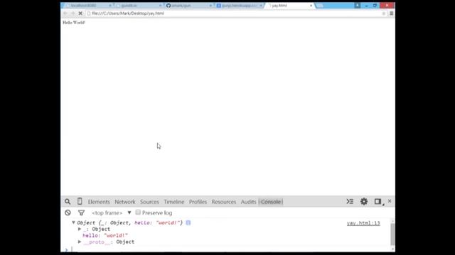 GunDB Workshop - HackingEDU TrainingDay смотреть онлайн